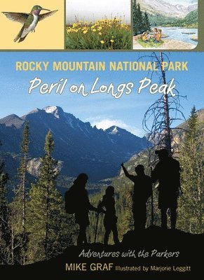 Mike Graf - Rocky Mountain National Park: Peril on Longs Peak, Häftad
