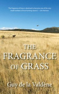 bokomslag Fragrance Of Grass