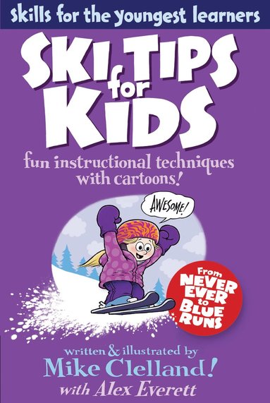 bokomslag Ski Tips for Kids