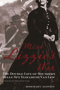 bokomslag Miss Lizzie's War