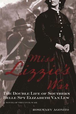 bokomslag Miss Lizzie's War