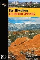 bokomslag Best Hikes Near Colorado Springs
