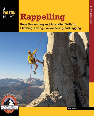 Bob Gaines - Rappelling, Häftad
