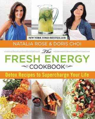 bokomslag Fresh Energy Cookbook