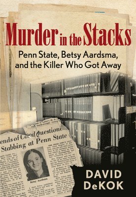 bokomslag Murder in the Stacks