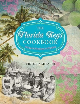 bokomslag Florida Keys Cookbook