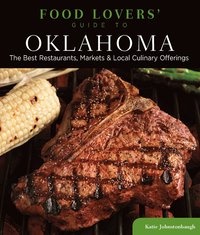 bokomslag Food Lovers' Guide to Oklahoma