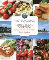 bokomslag Providence & Rhode Island Cookbook