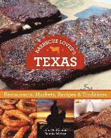 bokomslag Barbecue Lover's Texas
