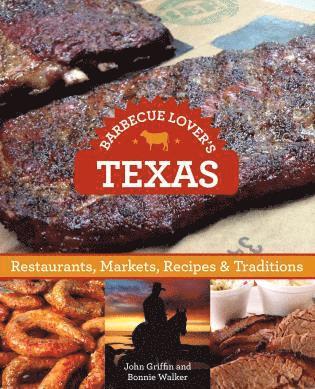 bokomslag Barbecue Lover's Texas