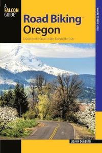 bokomslag Road Biking Oregon