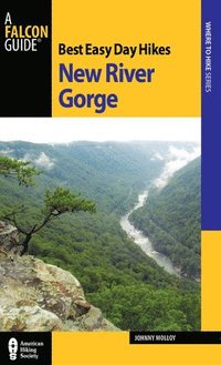 bokomslag Best Easy Day Hikes New River Gorge
