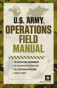 bokomslag U.S. Army Operations Field Manual