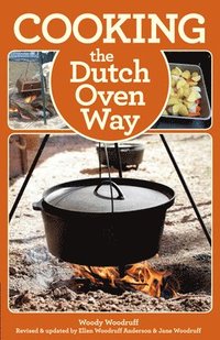 bokomslag Cooking the Dutch Oven Way