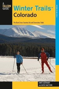 bokomslag Winter Trails Colorado