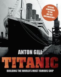 bokomslag Titanic