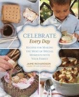Jaime Richardson - Celebrate Every Day, Inbunden