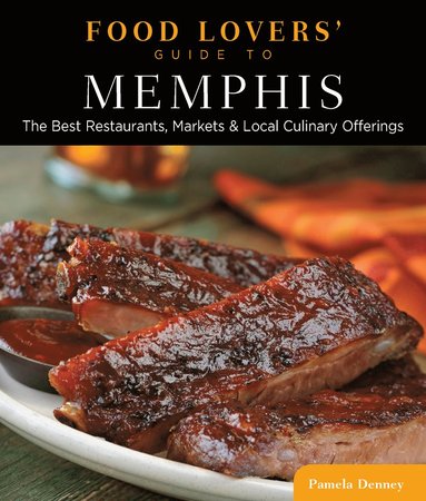 bokomslag Food Lovers' Guide to¿ Memphis