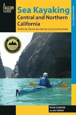 Sea Kayaking Central and Northern California 1