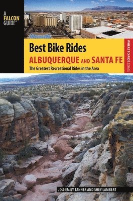 Best Bike Rides Albuquerque and Santa Fe