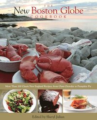 bokomslag New Boston Globe Cookbook