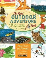 bokomslag Kids' Outdoor Adventure Book