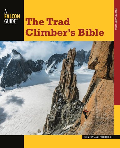 bokomslag Trad Climber's Bible