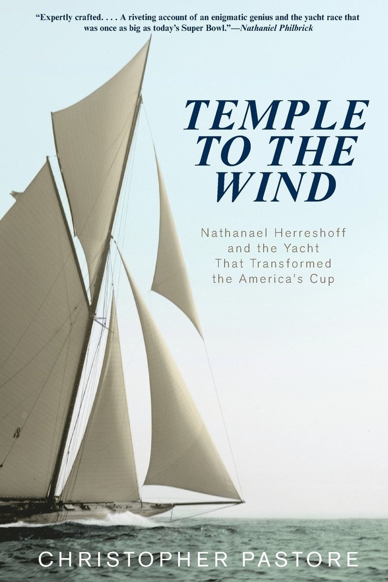 Temple to the Wind 1