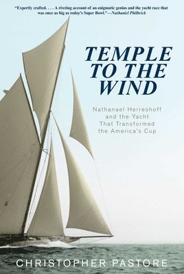 Temple to the Wind 1