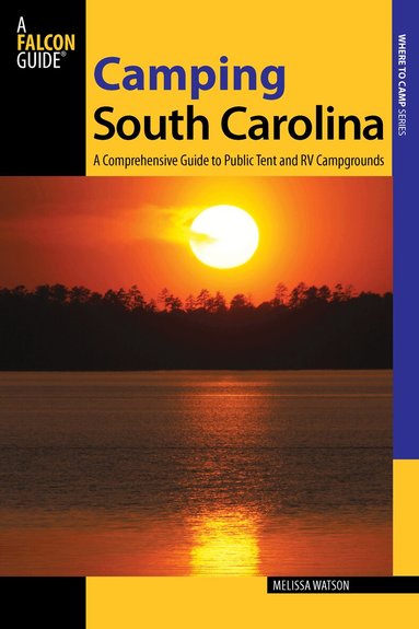 Melissa Watson - Camping South Carolina, Häftad