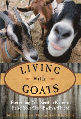 bokomslag Living with Goats