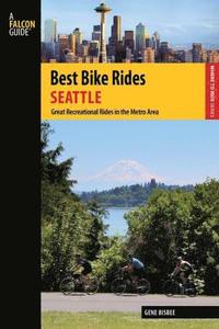 bokomslag Best Bike Rides Seattle