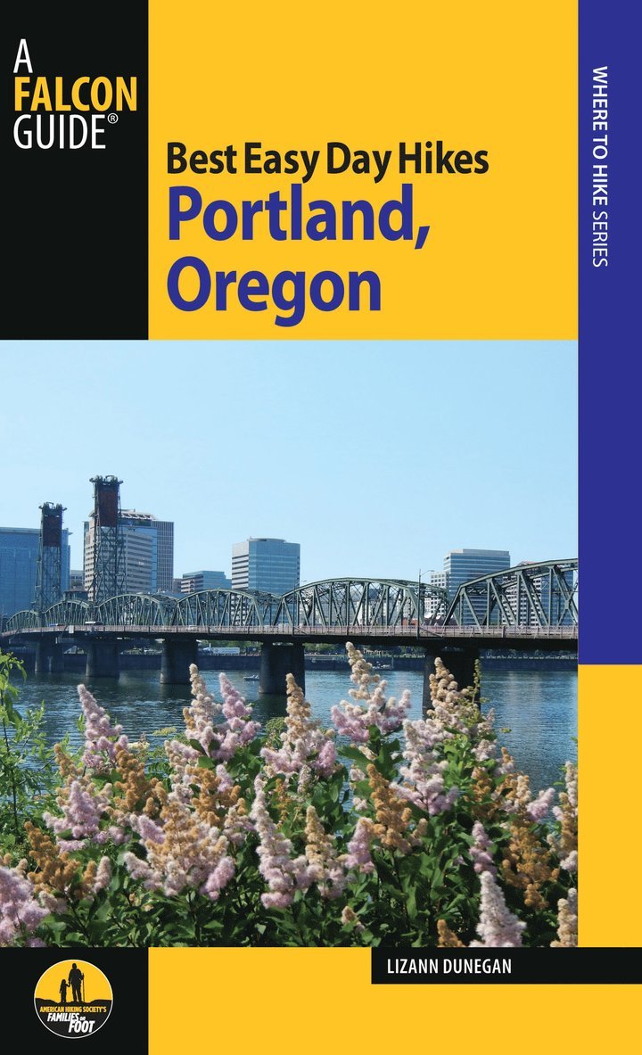 Best Easy Day Hikes Portland, Oregon 1