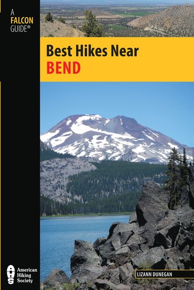 bokomslag Best Hikes Near Bend