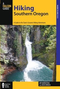 bokomslag Hiking Southern Oregon