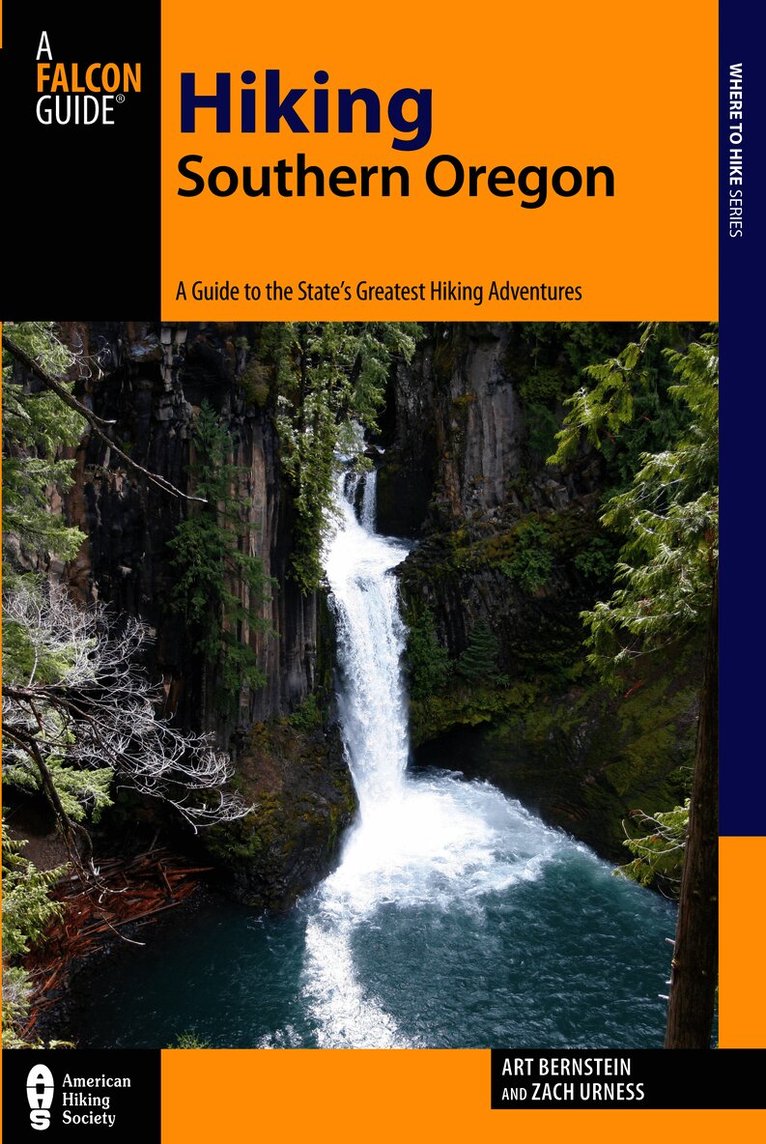 Hiking Southern Oregon