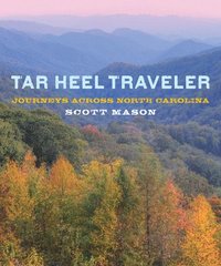 bokomslag Tar Heel Traveler