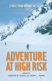 bokomslag Adventure at High Risk