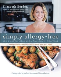 bokomslag Simply Allergy-Free