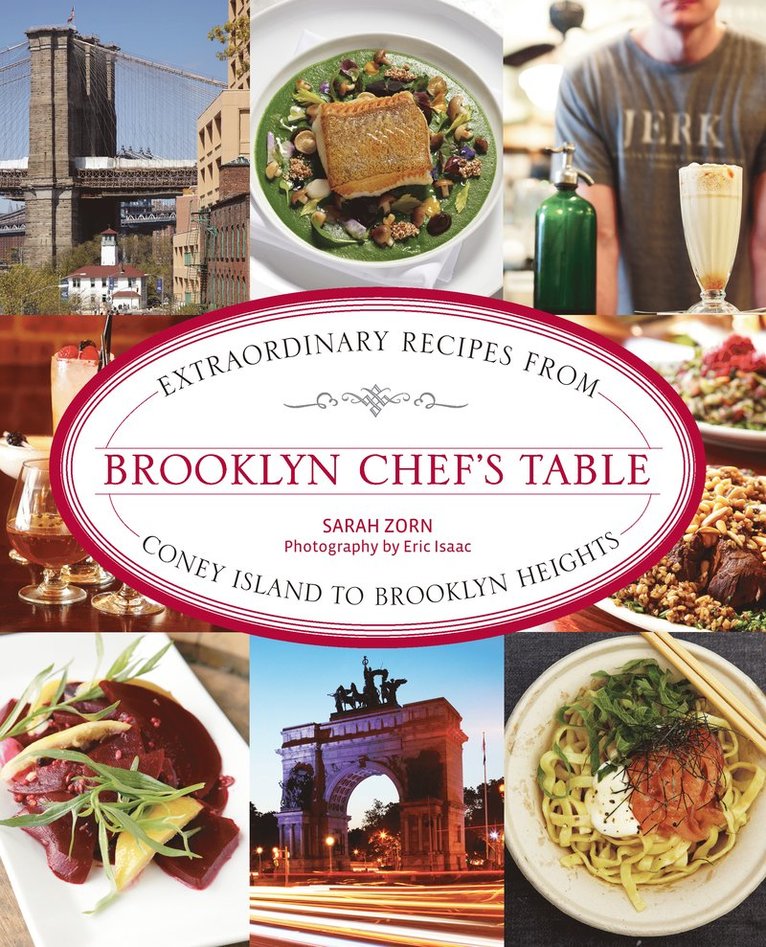 Brooklyn Chef's Table