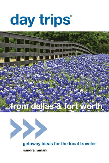 bokomslag Day Trips¿ from Dallas & Fort Worth