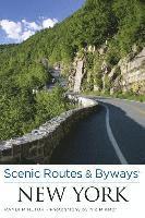 bokomslag Scenic Routes & Byways (TM) New York