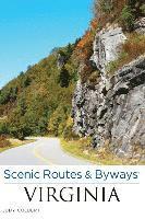 bokomslag Scenic Routes & Byways Virginia