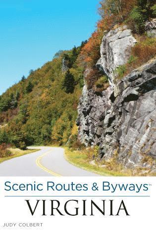 bokomslag Scenic Routes & Byways Virginia