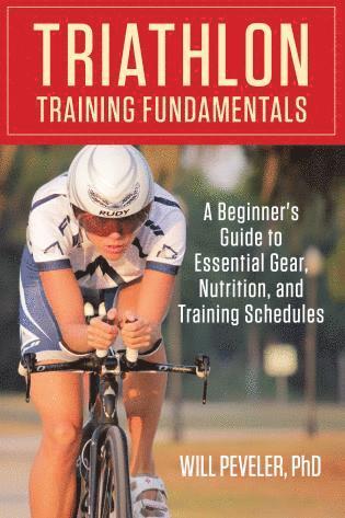 bokomslag Triathlon Training Fundamentals