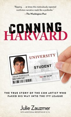 Conning Harvard 1