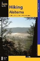 bokomslag Hiking Alabama