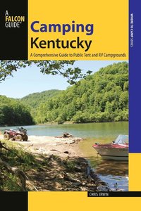 bokomslag Camping Kentucky