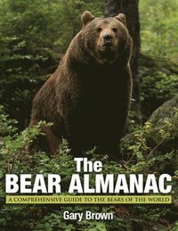 bokomslag Bear Almanac