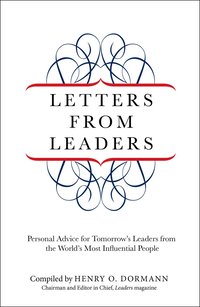 bokomslag Letters from Leaders